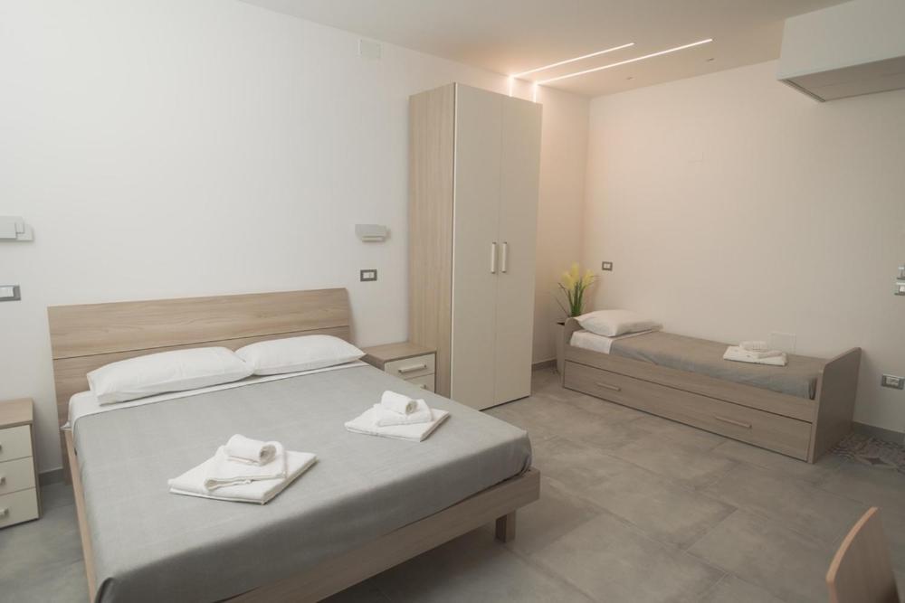 B&B Oasi Sul Mare San Salvo Marina المظهر الخارجي الصورة
