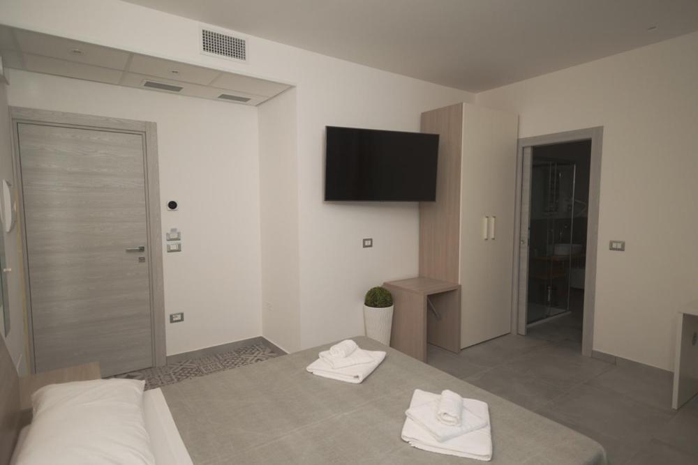 B&B Oasi Sul Mare San Salvo Marina المظهر الخارجي الصورة