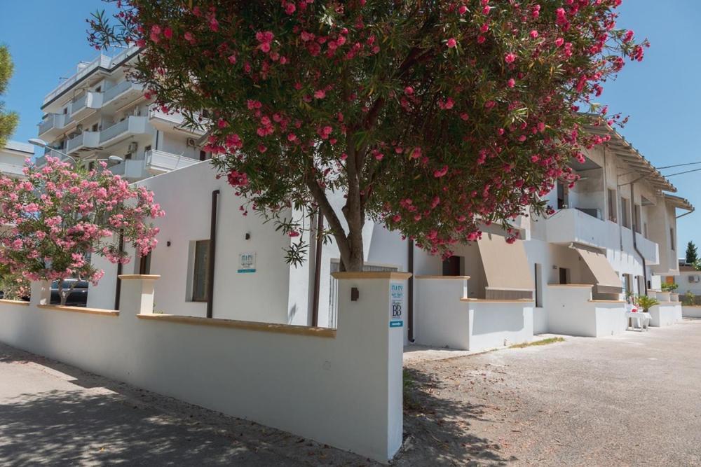 B&B Oasi Sul Mare San Salvo Marina المظهر الخارجي الصورة