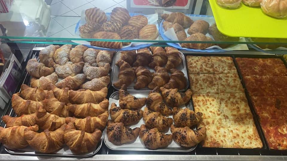 B&B Oasi Sul Mare San Salvo Marina المظهر الخارجي الصورة