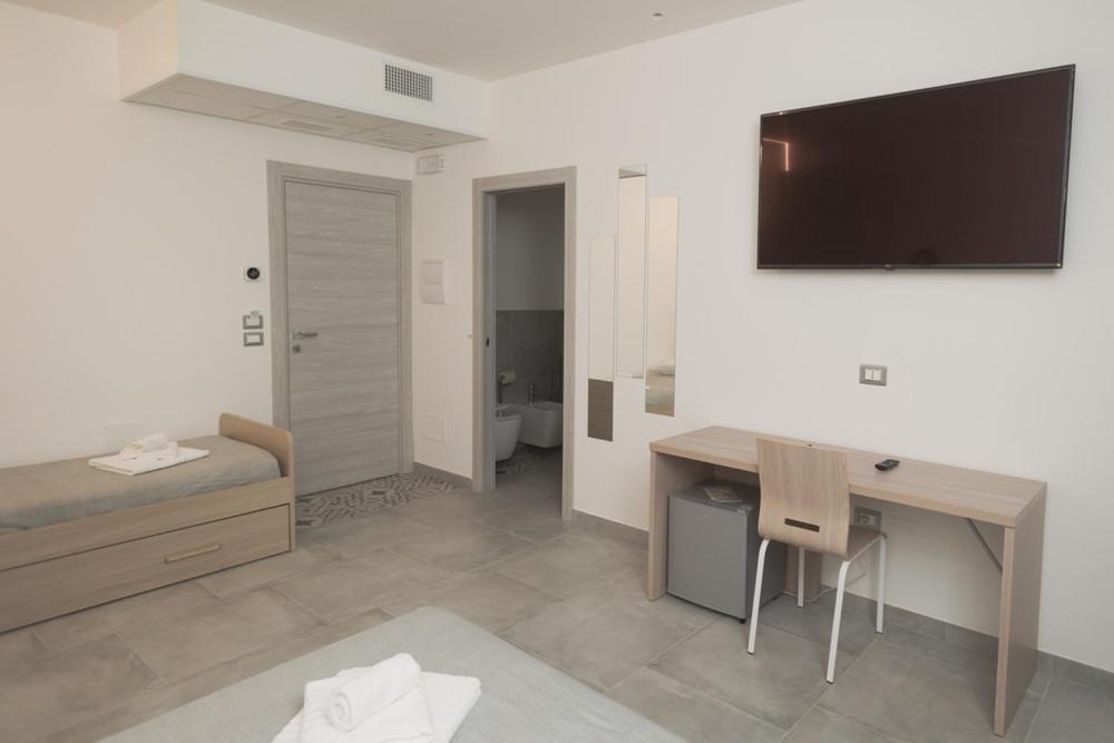 B&B Oasi Sul Mare San Salvo Marina المظهر الخارجي الصورة