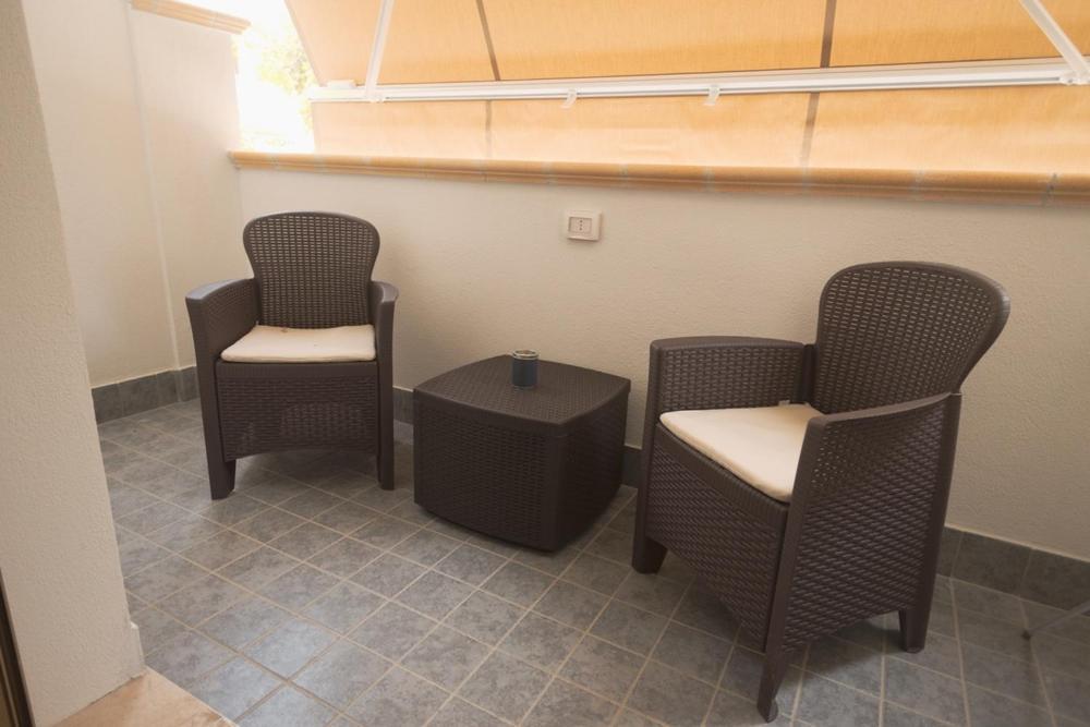 B&B Oasi Sul Mare San Salvo Marina المظهر الخارجي الصورة