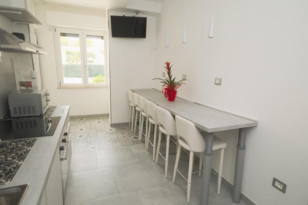 B&B Oasi Sul Mare San Salvo Marina المظهر الخارجي الصورة