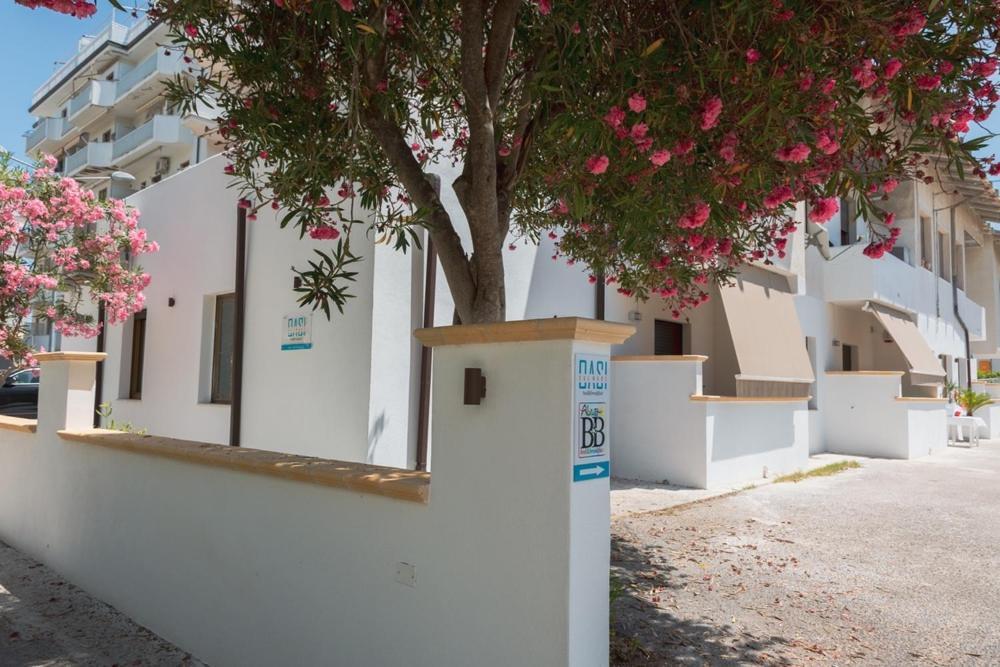 B&B Oasi Sul Mare San Salvo Marina المظهر الخارجي الصورة