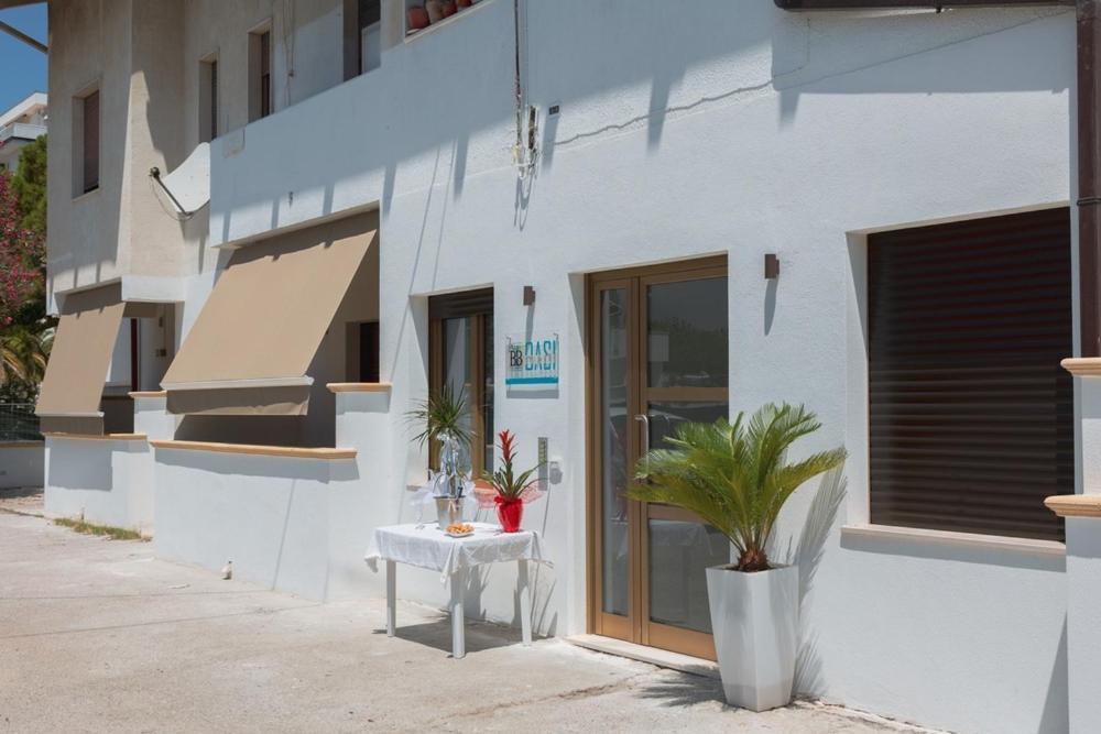 B&B Oasi Sul Mare San Salvo Marina المظهر الخارجي الصورة