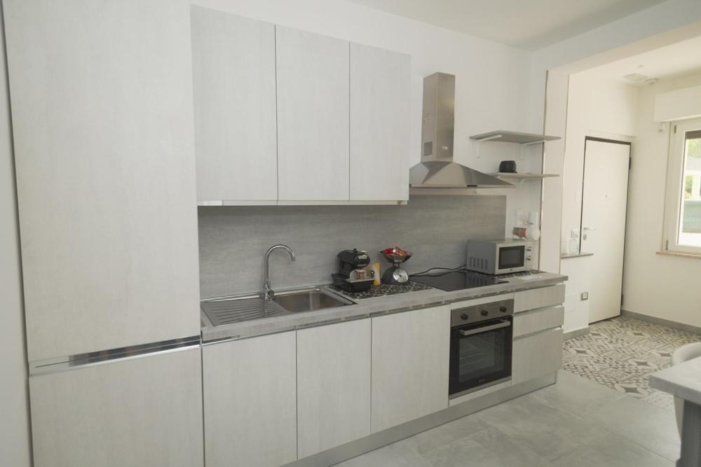 B&B Oasi Sul Mare San Salvo Marina المظهر الخارجي الصورة