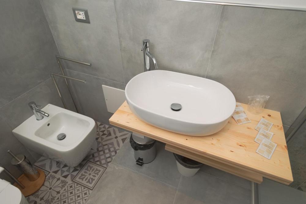 B&B Oasi Sul Mare San Salvo Marina المظهر الخارجي الصورة