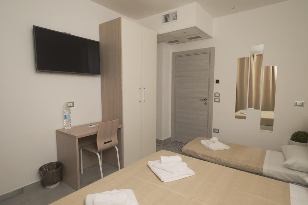B&B Oasi Sul Mare San Salvo Marina المظهر الخارجي الصورة