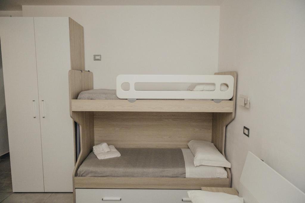 B&B Oasi Sul Mare San Salvo Marina المظهر الخارجي الصورة