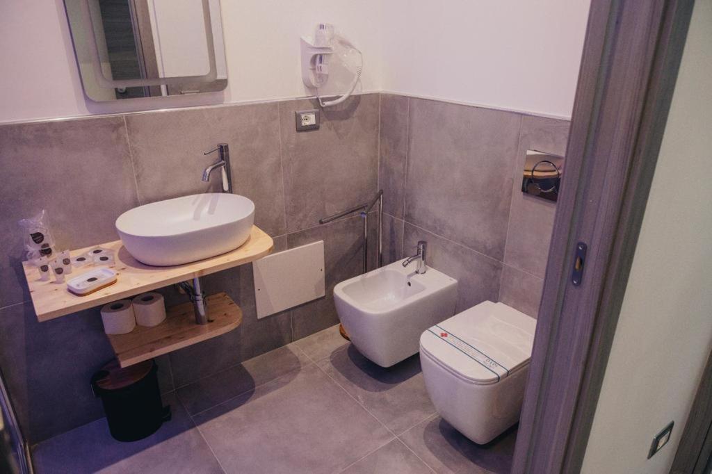 B&B Oasi Sul Mare San Salvo Marina المظهر الخارجي الصورة